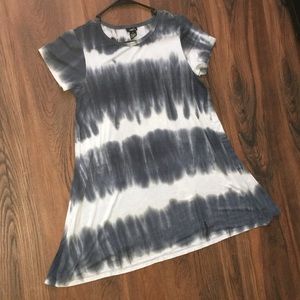 Tie Dye Dress
